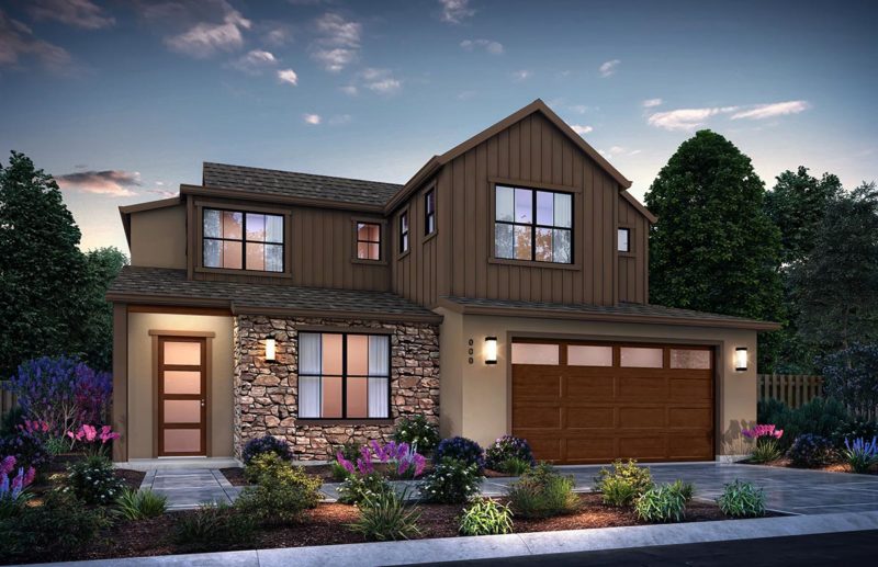 New Homes Granite Bay