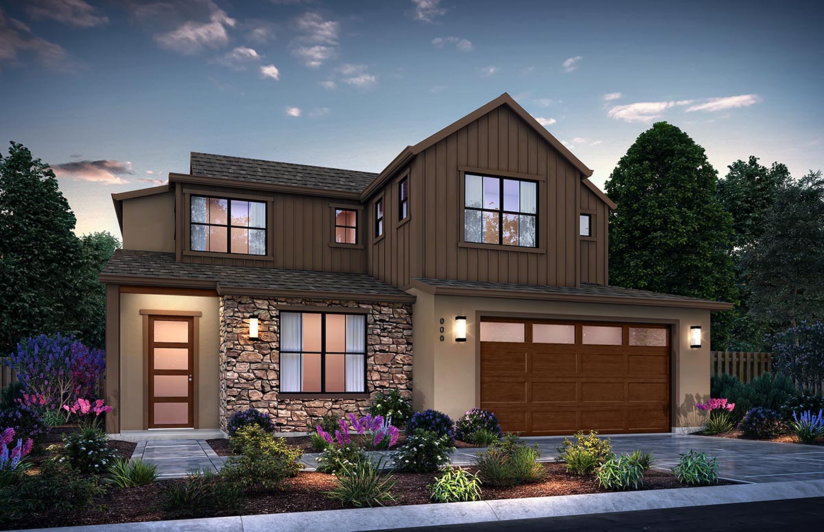 Now Selling—New Homes in Granite Bay - Premier Homes